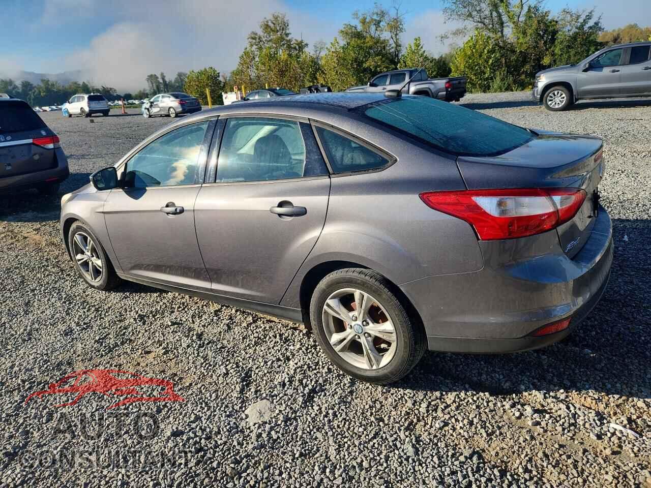FORD FOCUS 2013 - 1FADP3F26DL209079