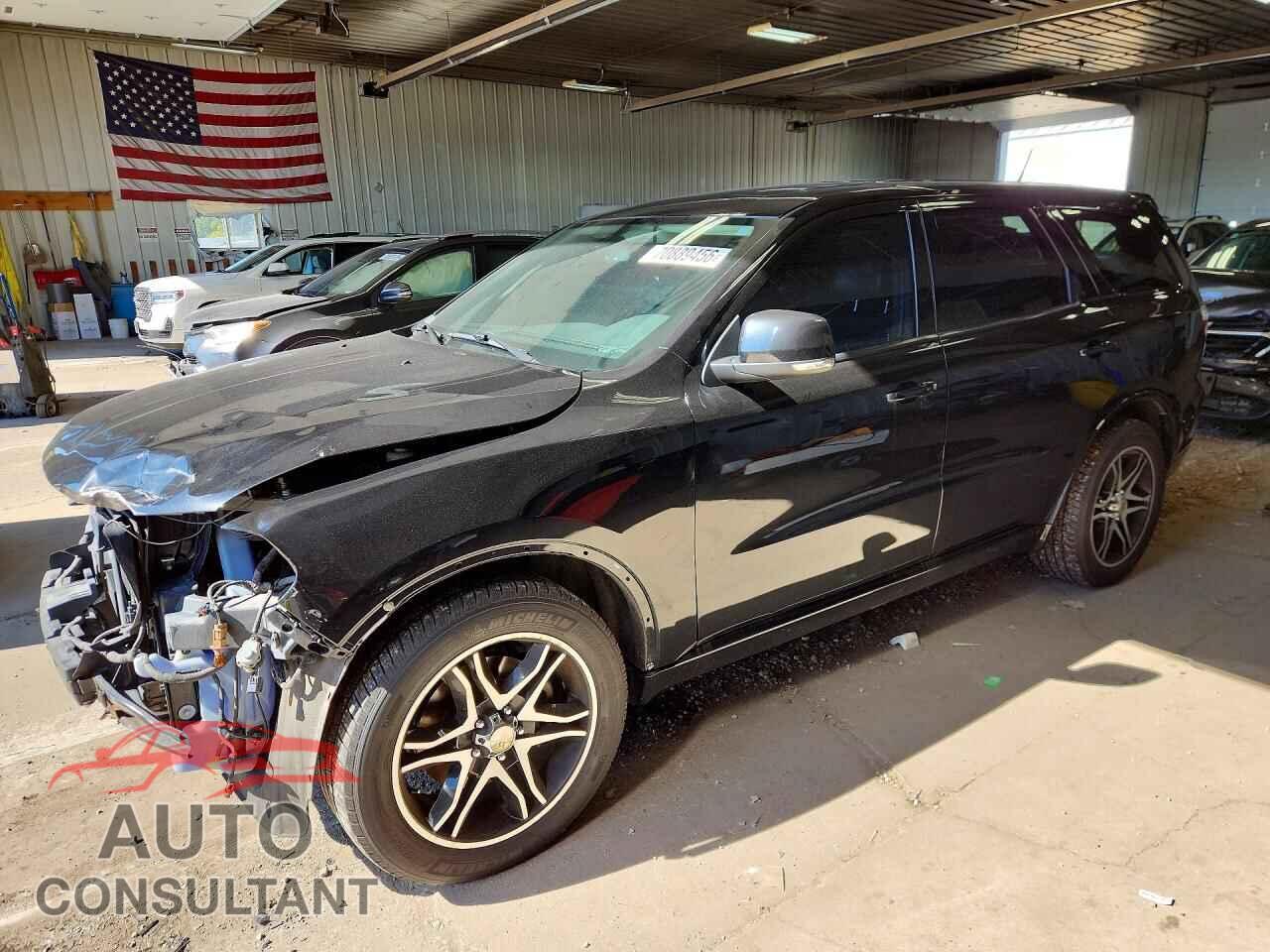 DODGE DURANGO 2013 - 1C4SDJCT2DC672686