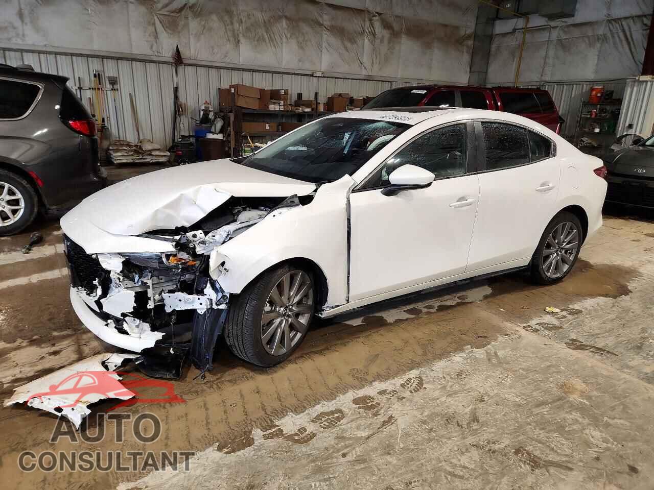 MAZDA 3 2026 - JM1BPACL2T1857855