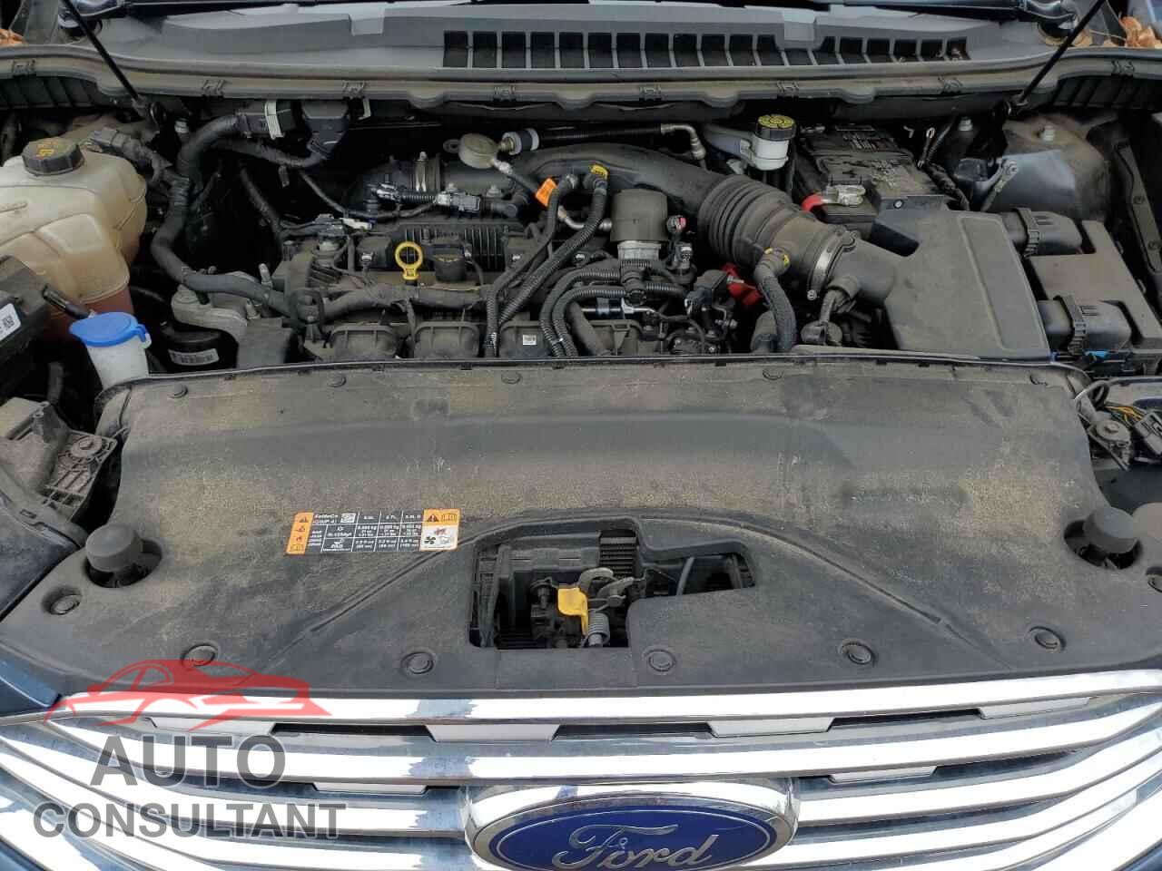 FORD EDGE 2019 - 2FMPK4K98KBC23220