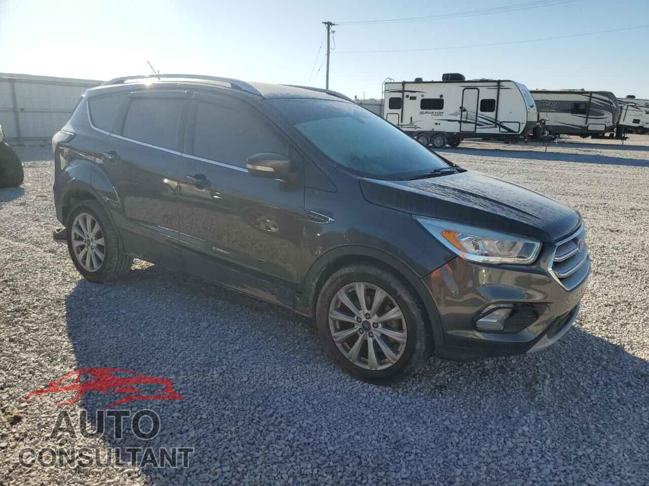 FORD ESCAPE 2017 - 1FMCU0JD0HUB36440