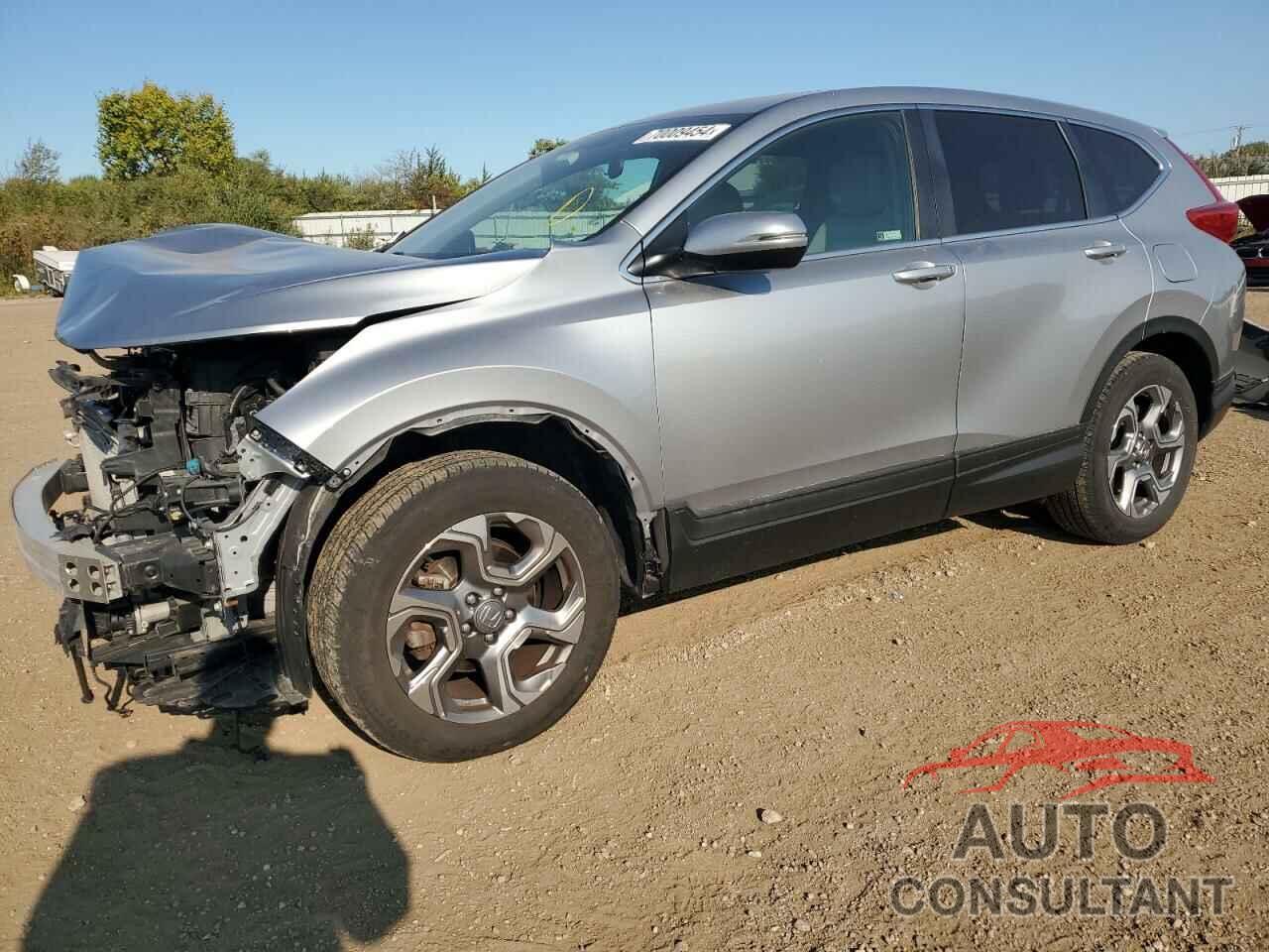 HONDA CRV 2019 - 2HKRW2H51KH634988