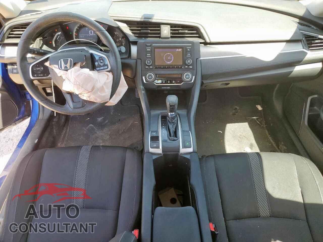 HONDA CIVIC 2016 - 19XFC2F51GE059592