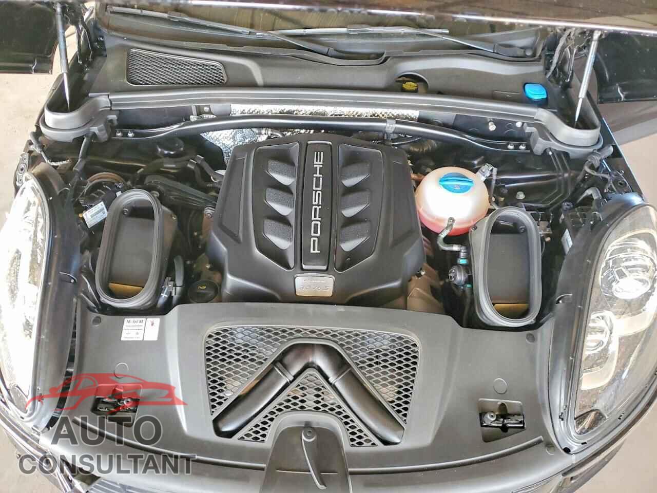 PORSCHE MACAN 2018 - WP1AB2A58JLB38713