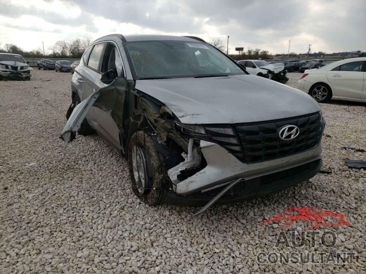 HYUNDAI TUCSON 2022 - 5NMJB3AE0NH040323