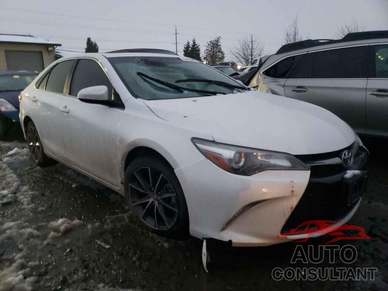 TOYOTA CAMRY 2017 - 4T1BF1FK7HU644567