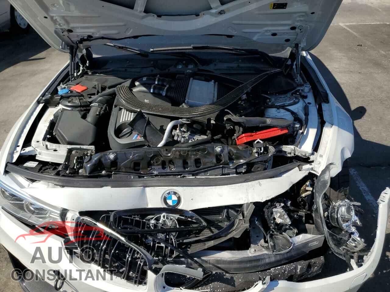 BMW M3 2017 - WBS8M9C54H5G42203
