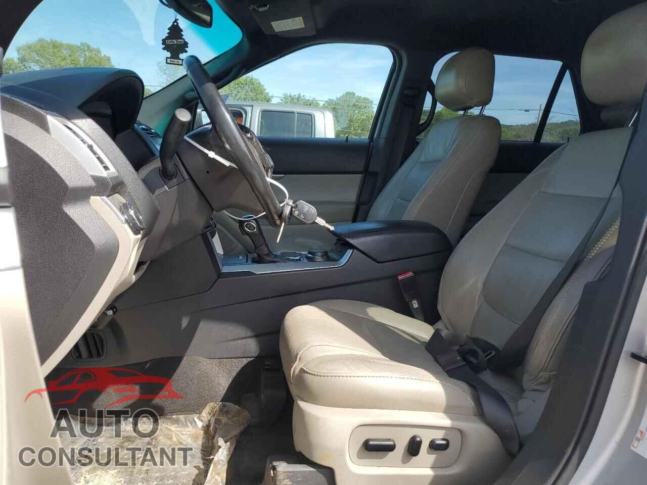 FORD EXPLORER 2013 - 1FM5K8D80DGA82898