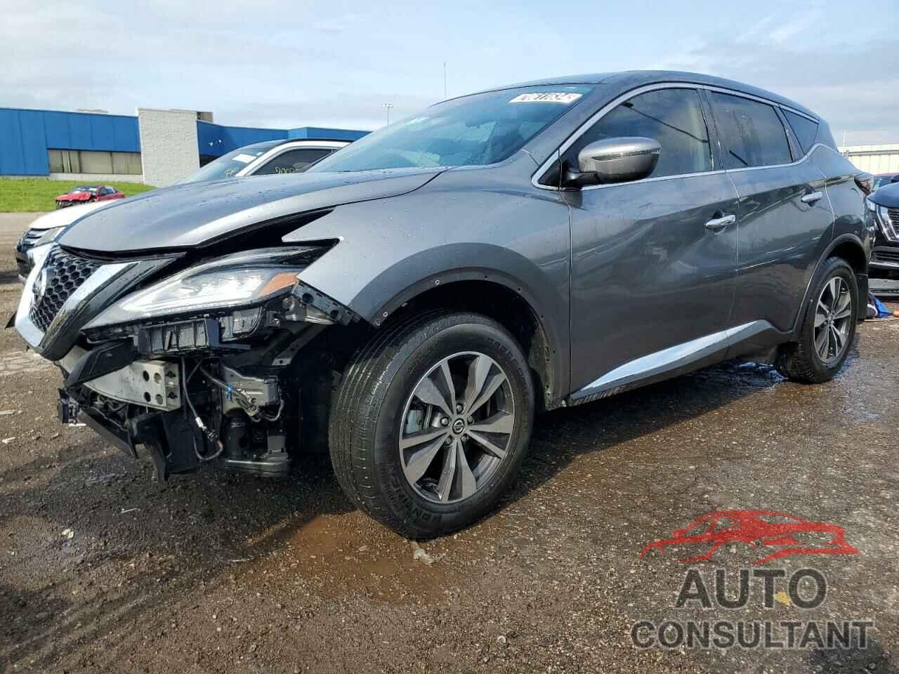 NISSAN MURANO 2020 - 5N1AZ2AJ2LN132967