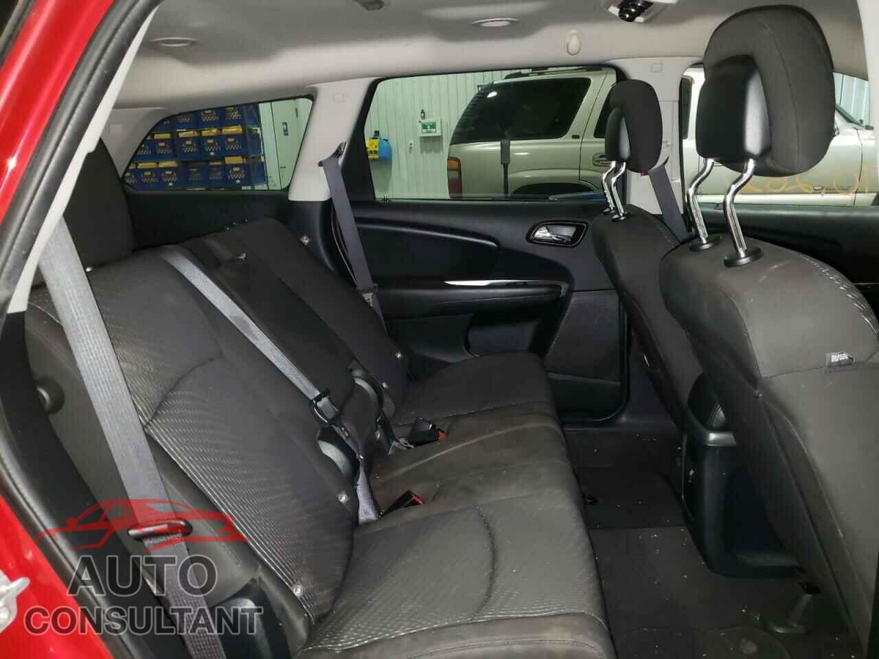DODGE JOURNEY 2017 - 3C4PDCBG9HT589501