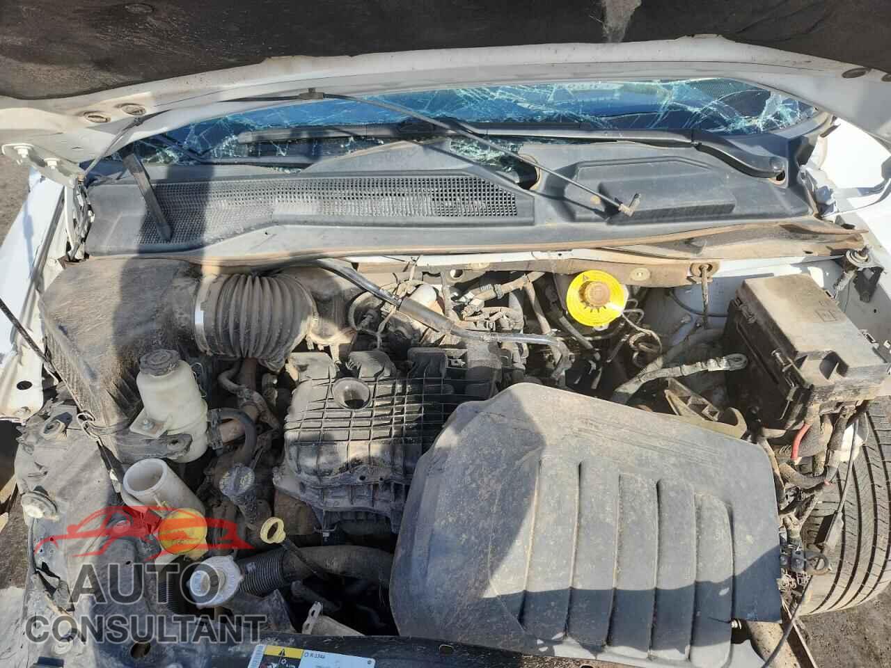 DODGE CARAVAN 2015 - 2C4RDGCG7FR713831