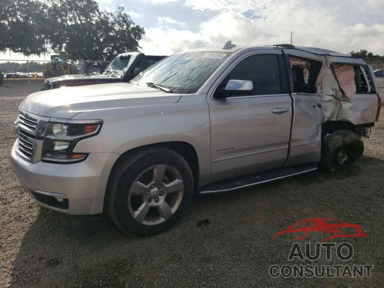 CHEVROLET TAHOE 2019 - 1GNSKCKC2KR247005