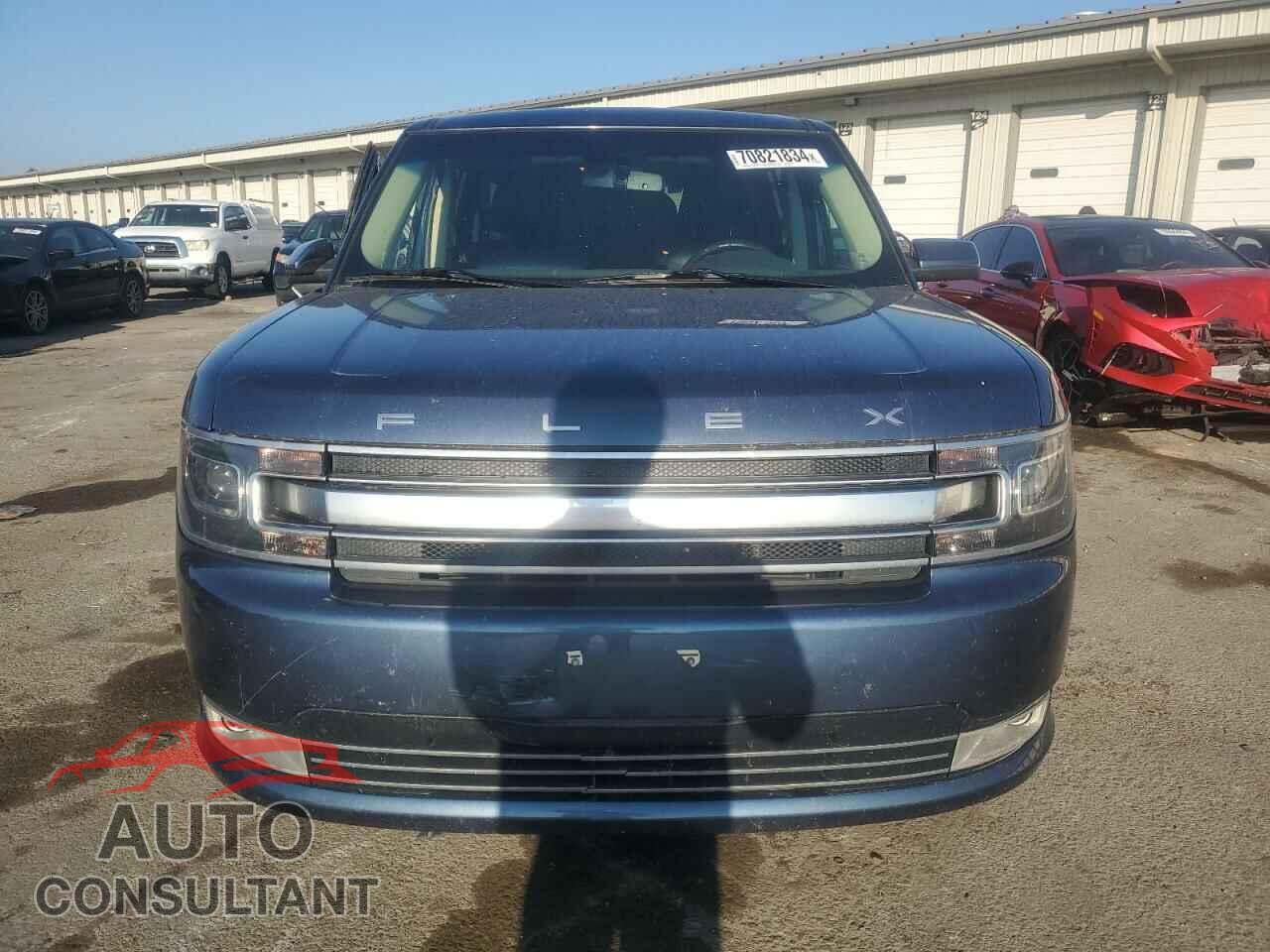 FORD FLEX 2019 - 2FMGK5D86KBA08493