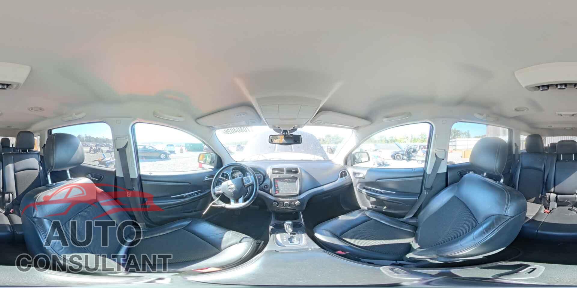 DODGE JOURNEY 2016 - 3C4PDCGB4GT199174