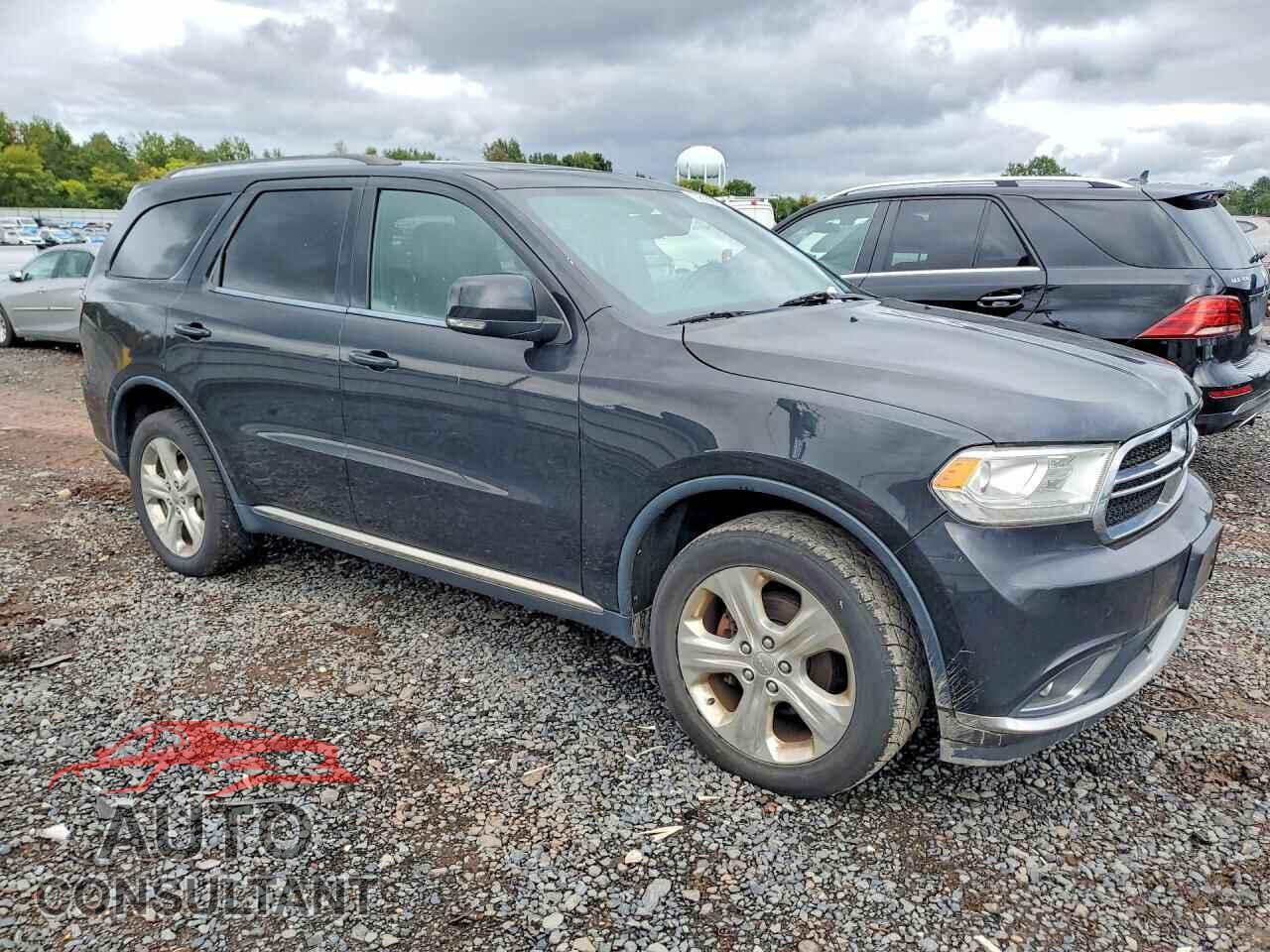 DODGE DURANGO 2014 - 1C4RDJDG2EC477446