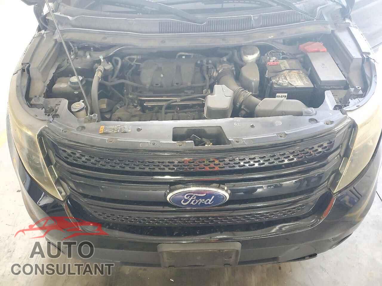 FORD EXPLORER 2015 - 1FM5K8AR3FGA15793