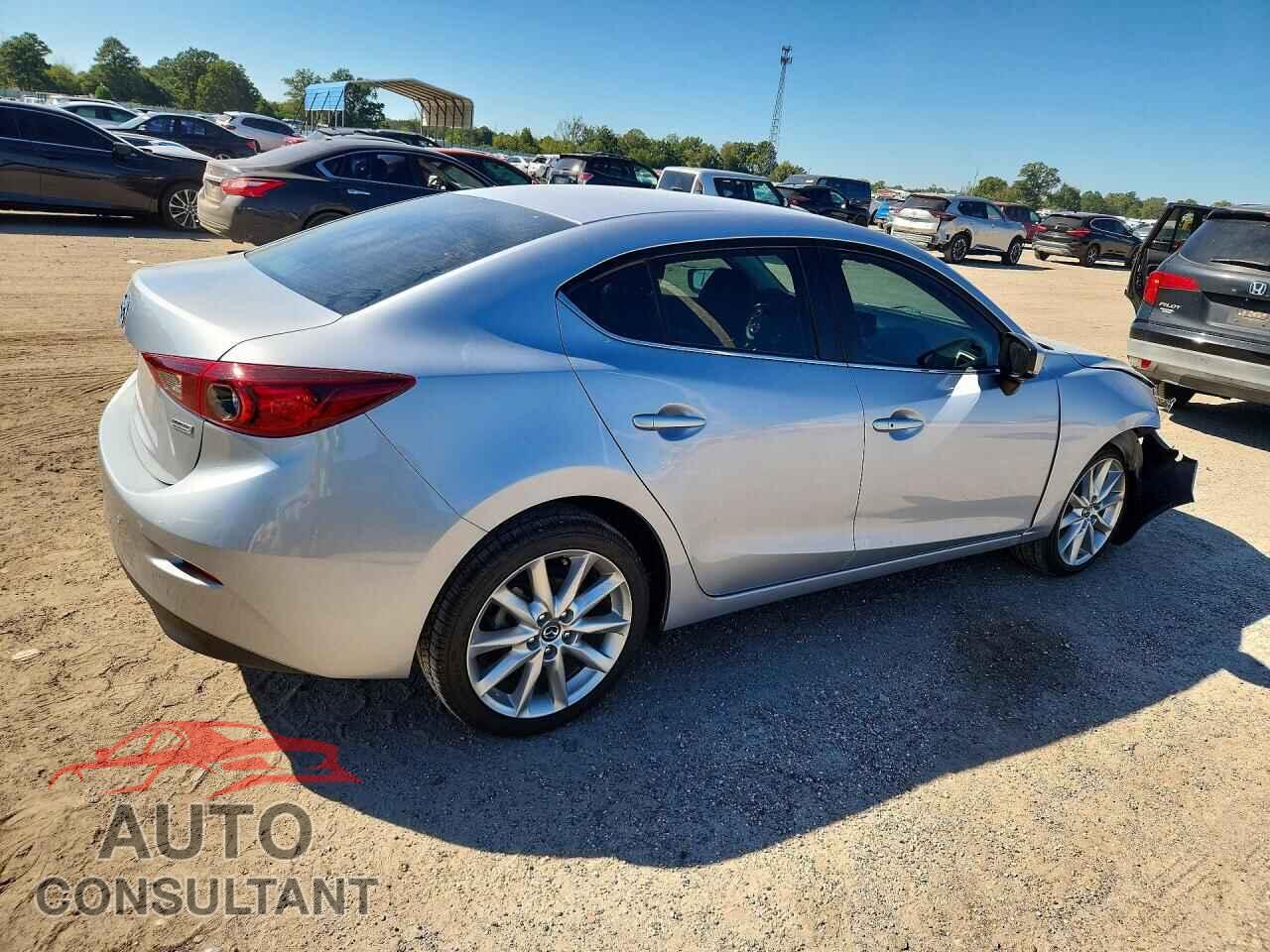 MAZDA 3 2017 - 3MZBN1V73HM102775