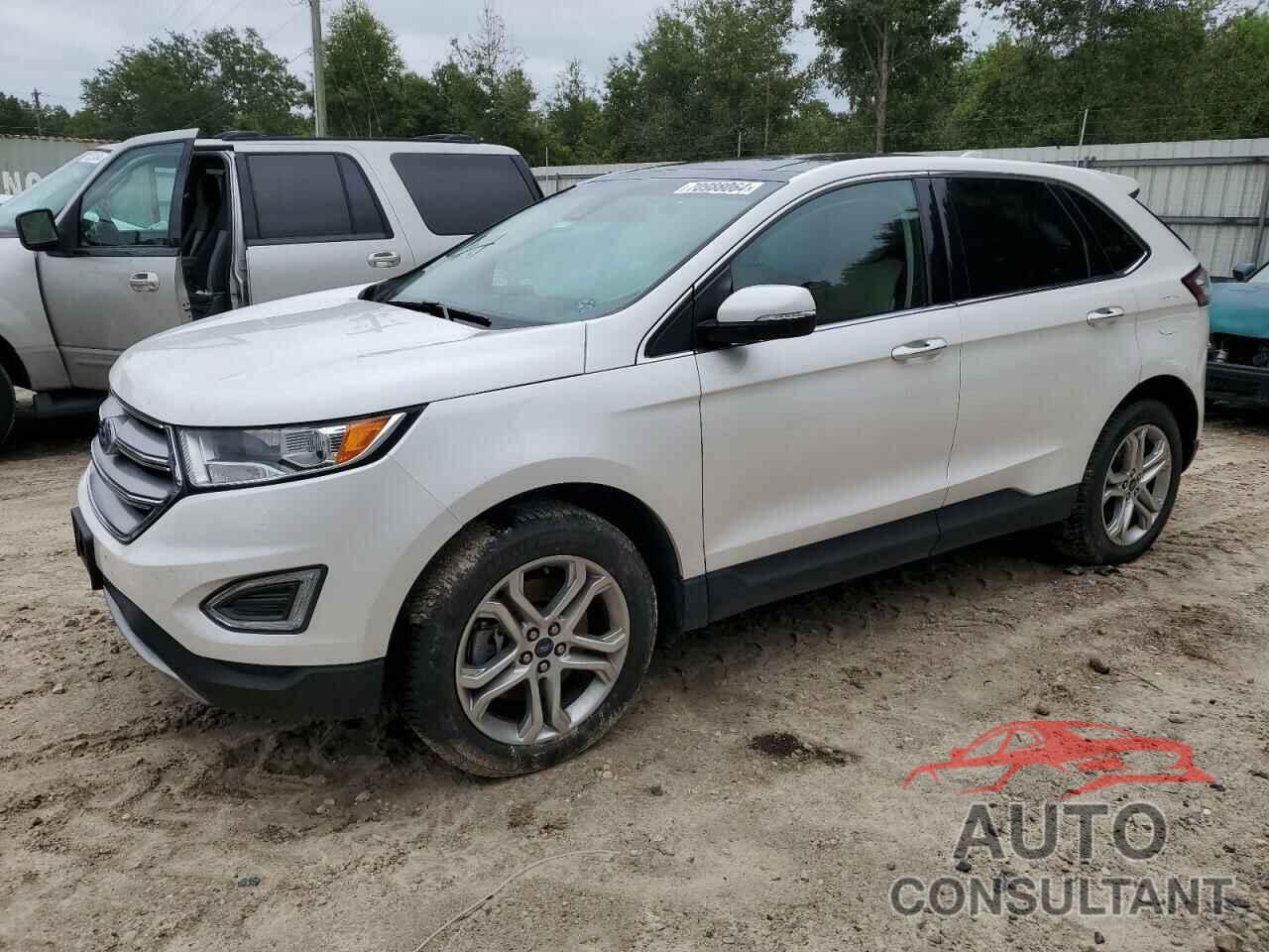 FORD EDGE 2018 - 2FMPK4K94JBC39672