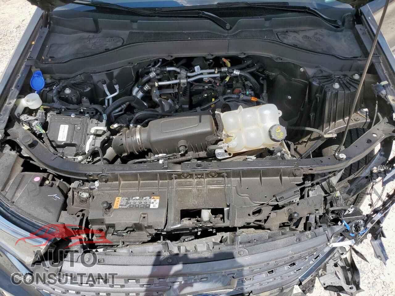 FORD EXPLORER 2022 - 1FMSK7DH8NGB91575