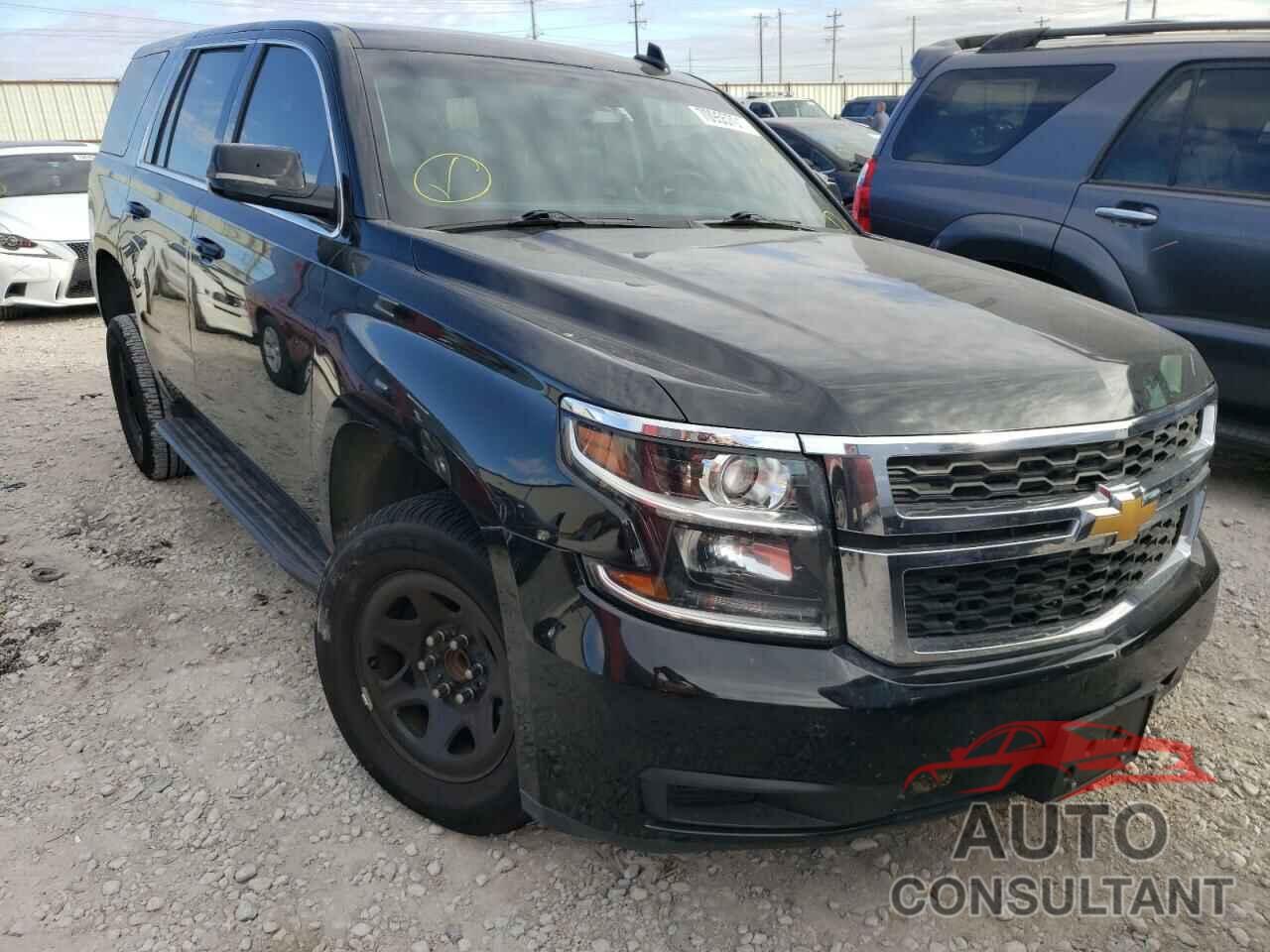 CHEVROLET TAHOE 2018 - 1GNLCDEC5JR371710