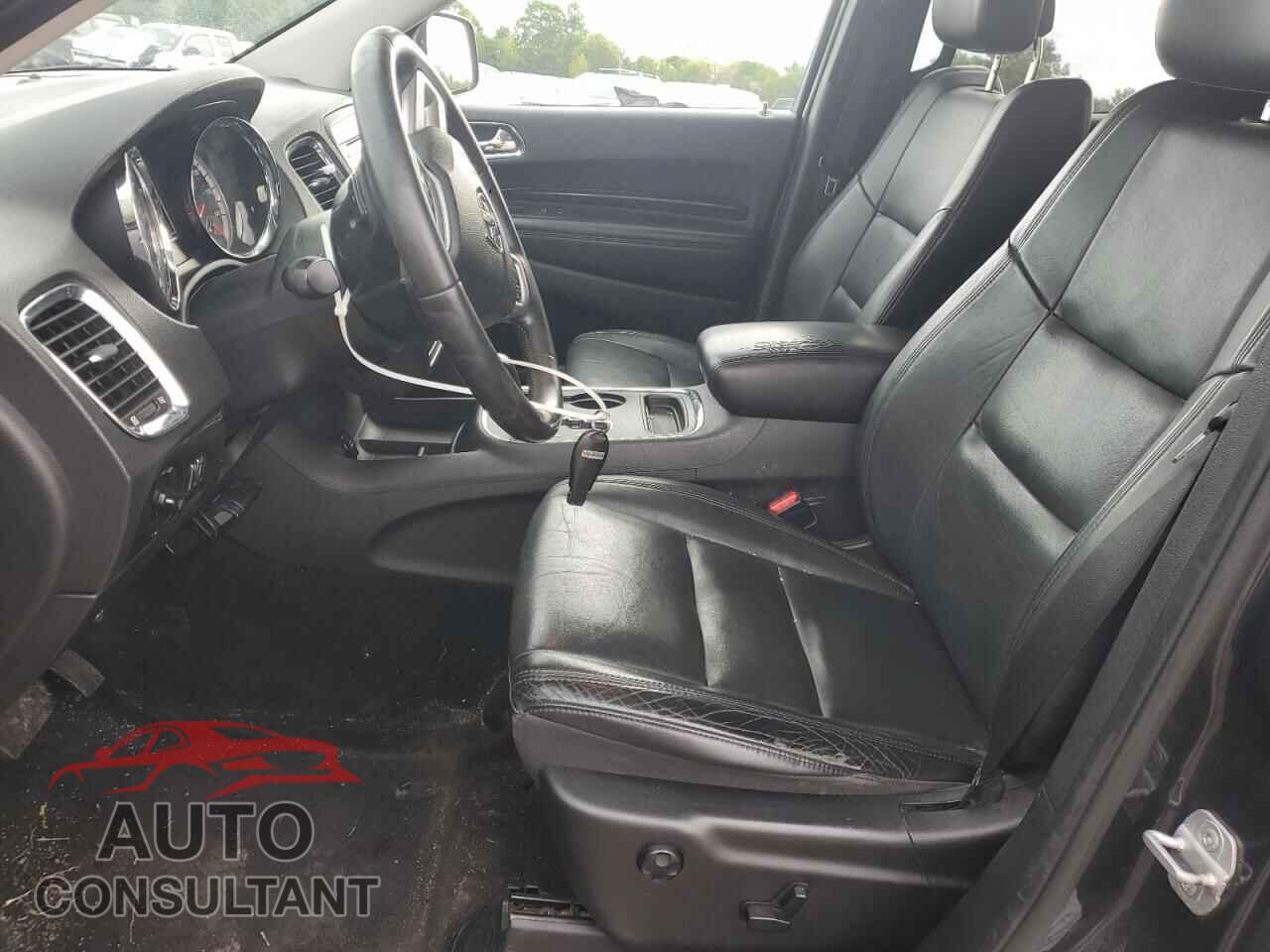 DODGE DURANGO 2013 - 1C4RDJDG0DC687834