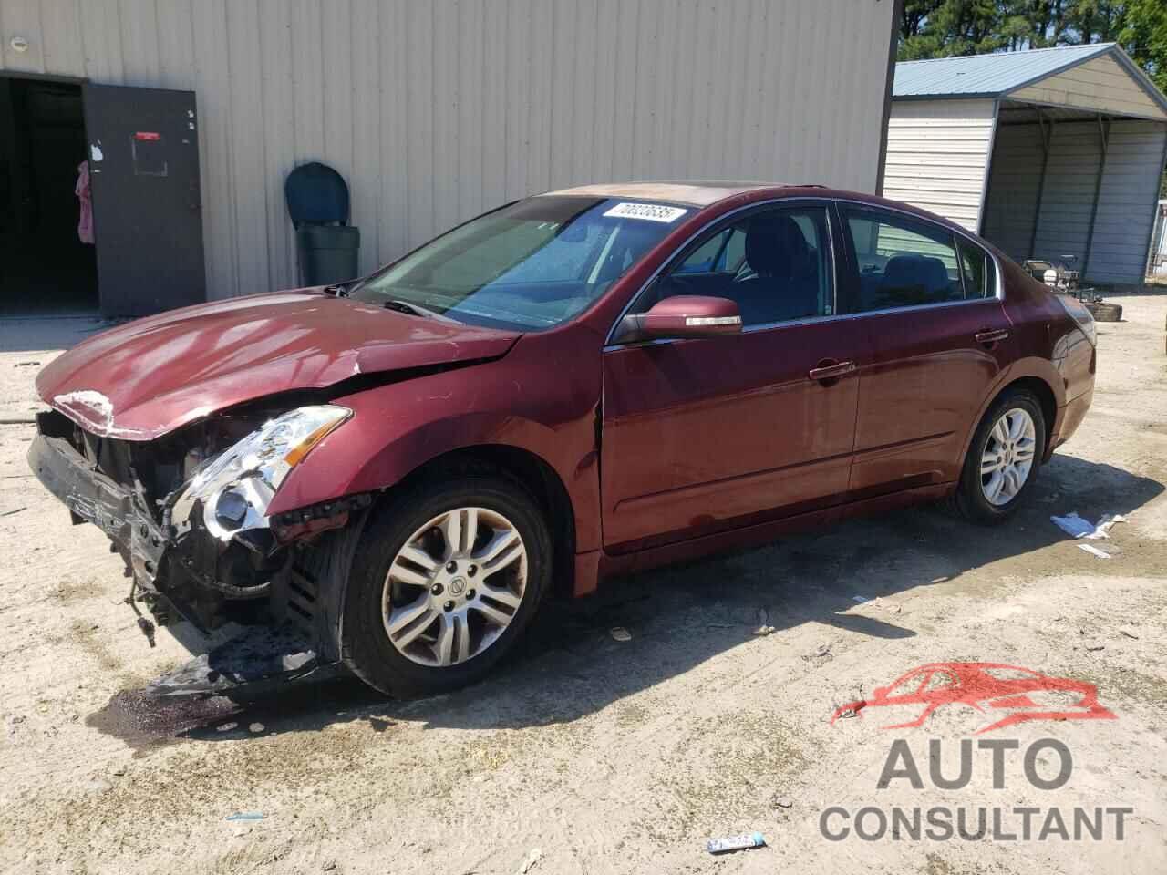 NISSAN ALTIMA 2010 - 1N4AL2AP4AC102507