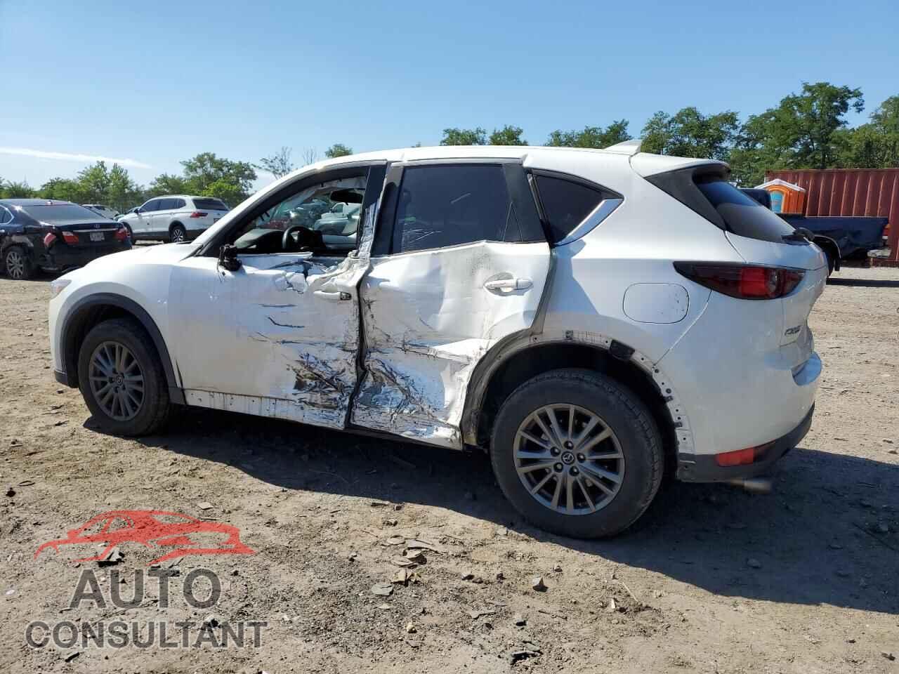 MAZDA CX-5 2018 - JM3KFABM5J0347703