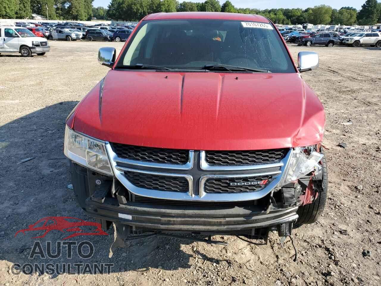 DODGE JOURNEY 2015 - 3C4PDCAB2FT548162