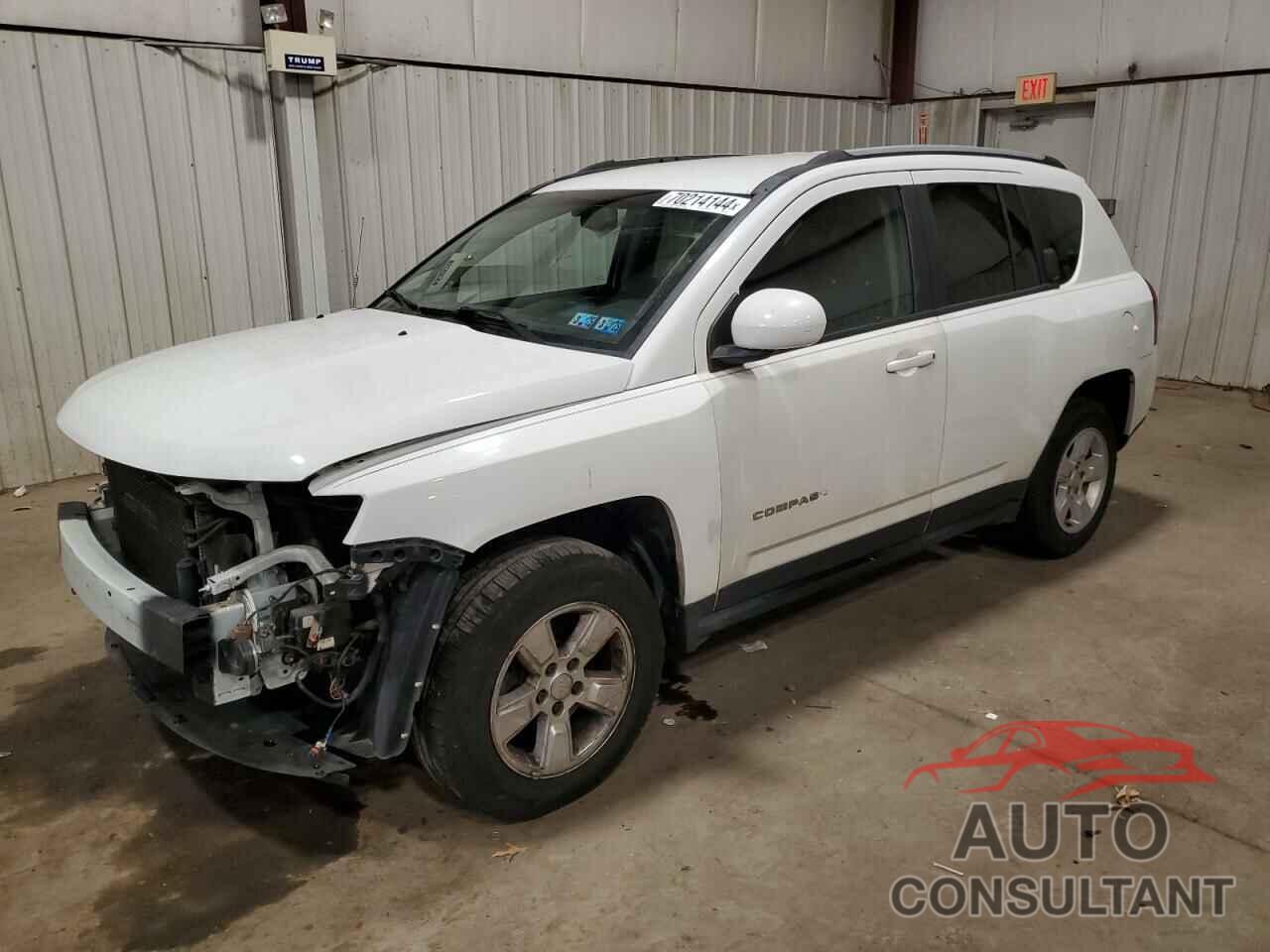 JEEP COMPASS 2016 - 1C4NJCEA4GD773451