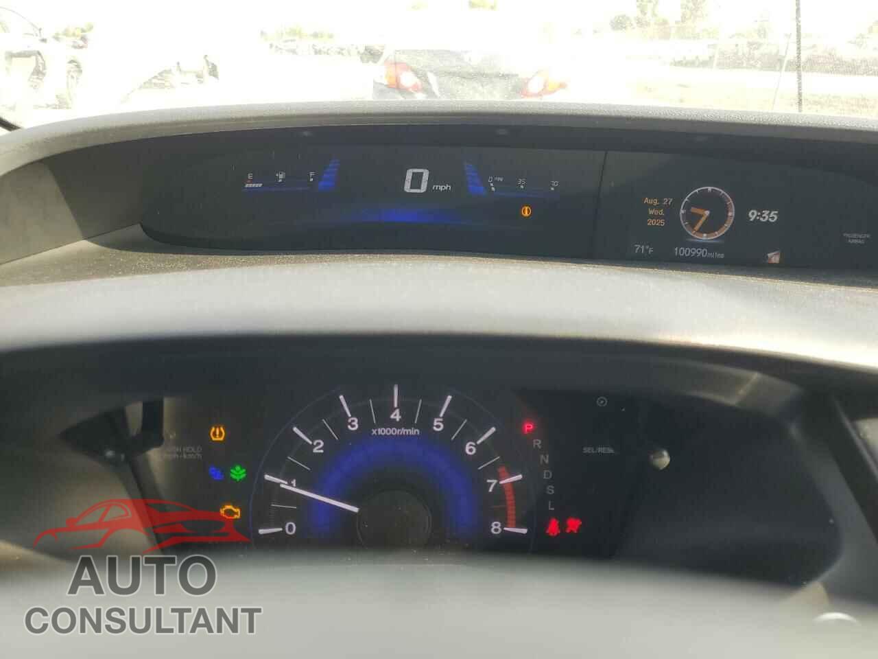 HONDA CIVIC 2014 - 19XFB2F85EE268389