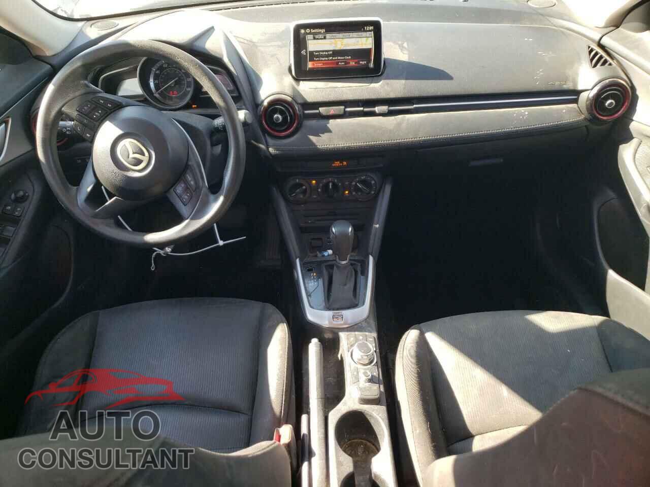 MAZDA CX-3 2016 - JM1DKFB76G0127290