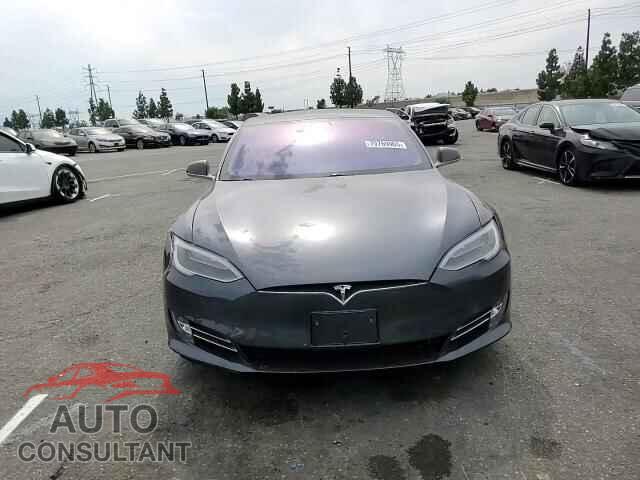 TESLA MODEL S 2018 - 5YJSA1E24JF249619