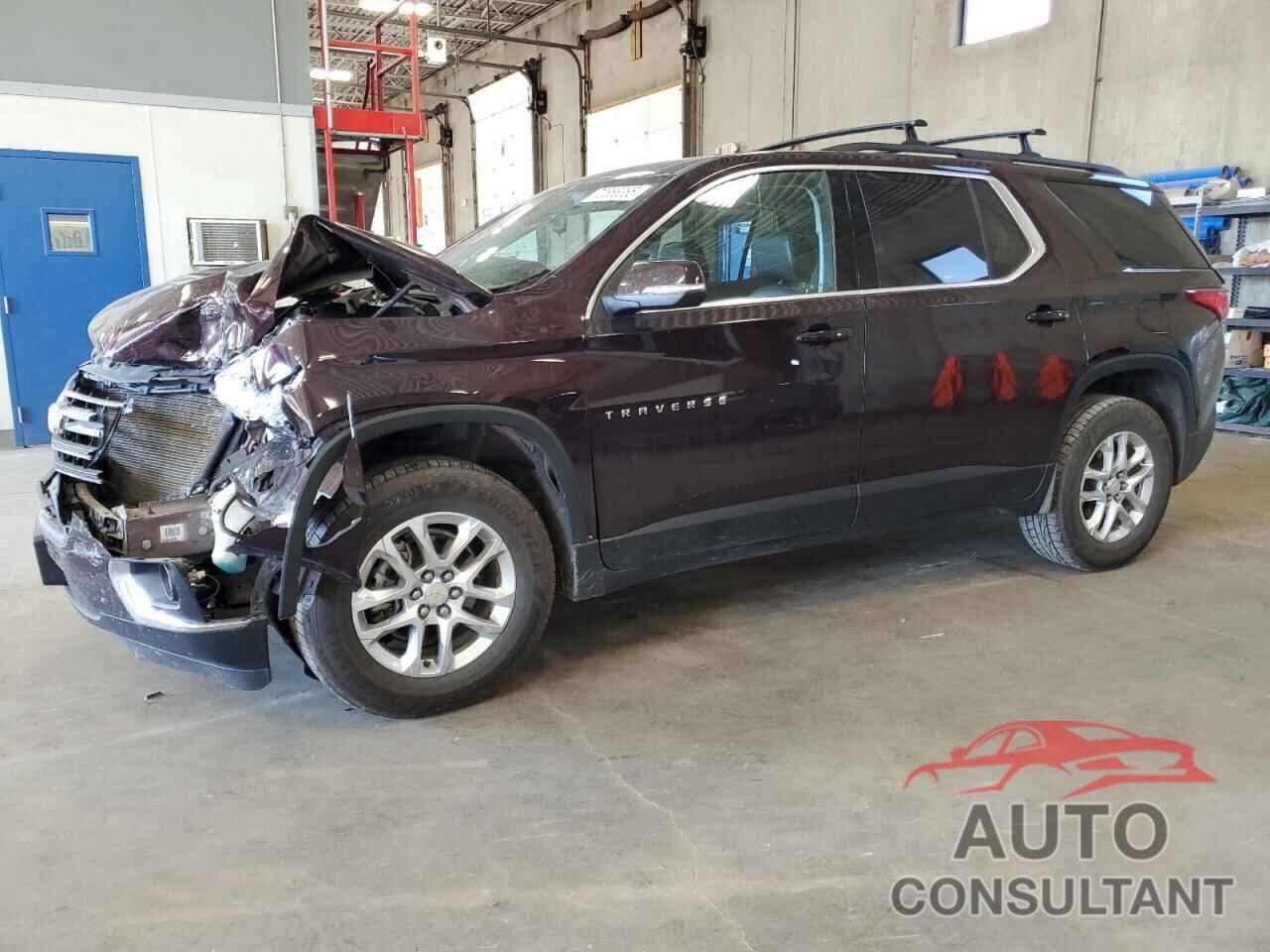 CHEVROLET TRAVERSE 2021 - 1GNEVHKWXMJ201144
