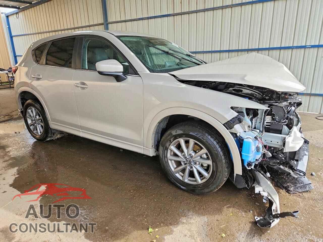 MAZDA CX-5 2025 - JM3KFBBL9S0677603