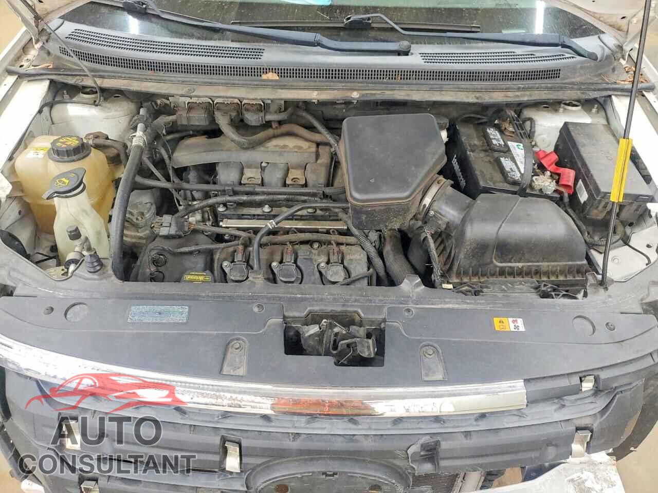FORD EDGE 2011 - 2FMDK3KC2BBB20318