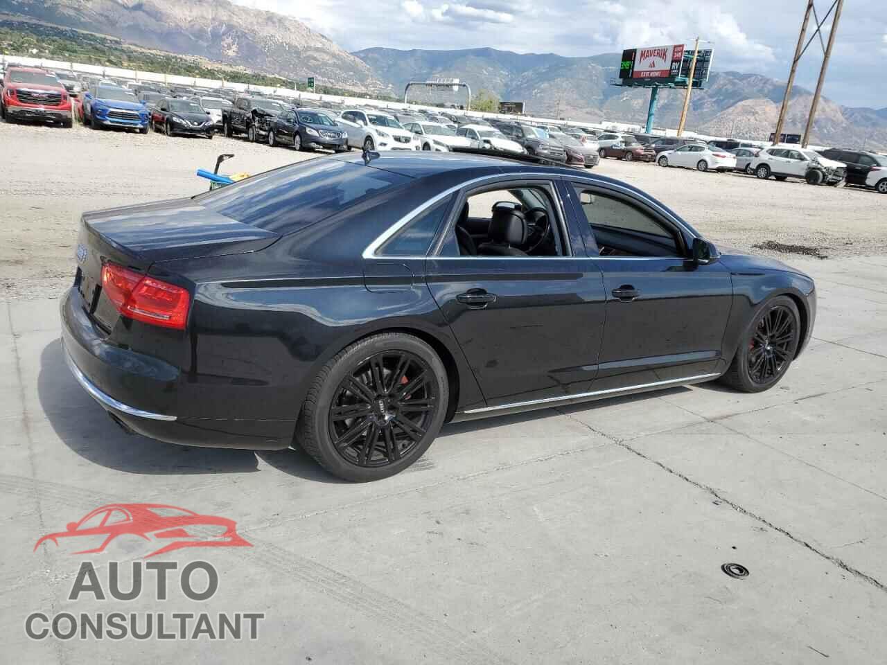 AUDI A8 2013 - WAUAGAFD9DN005588