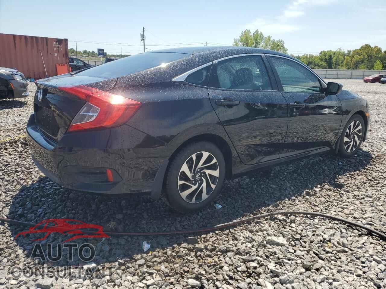 HONDA CIVIC 2017 - 19XFC2F52HE010631