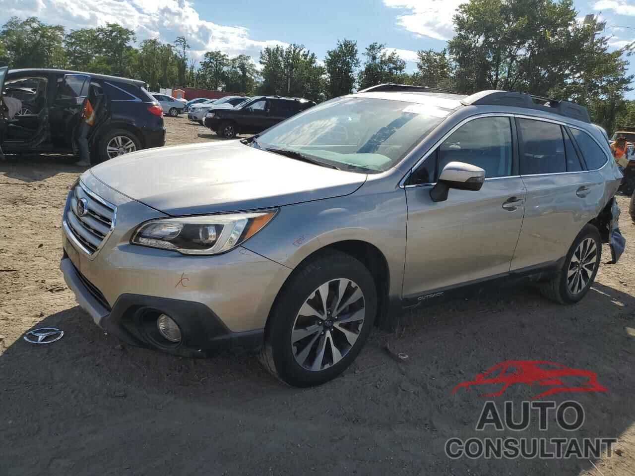SUBARU OUTBACK 2016 - 4S4BSANC2G3315513
