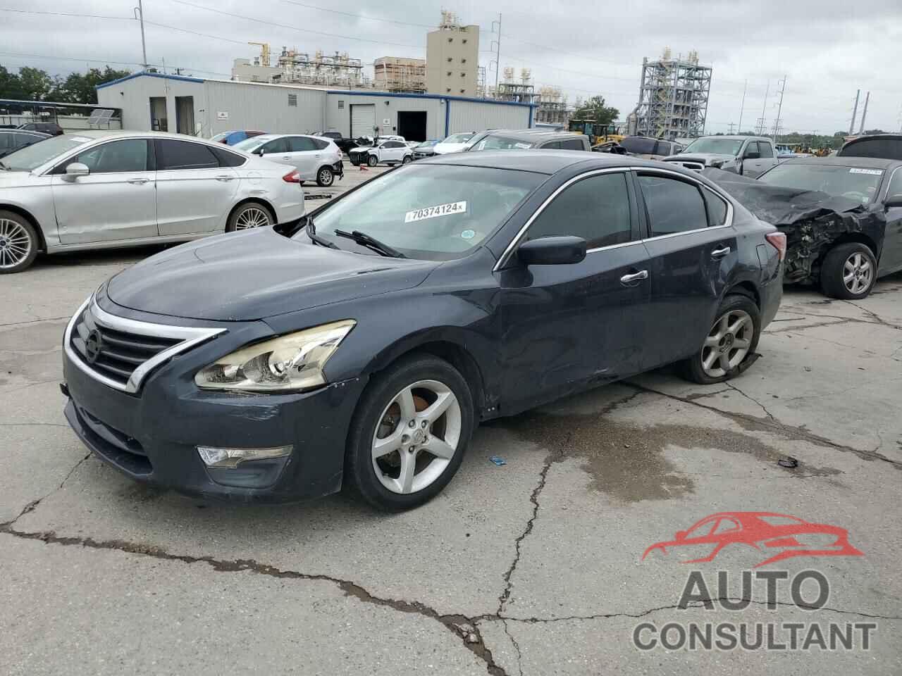 NISSAN ALTIMA 2013 - 1N4AL3AP5DN587867