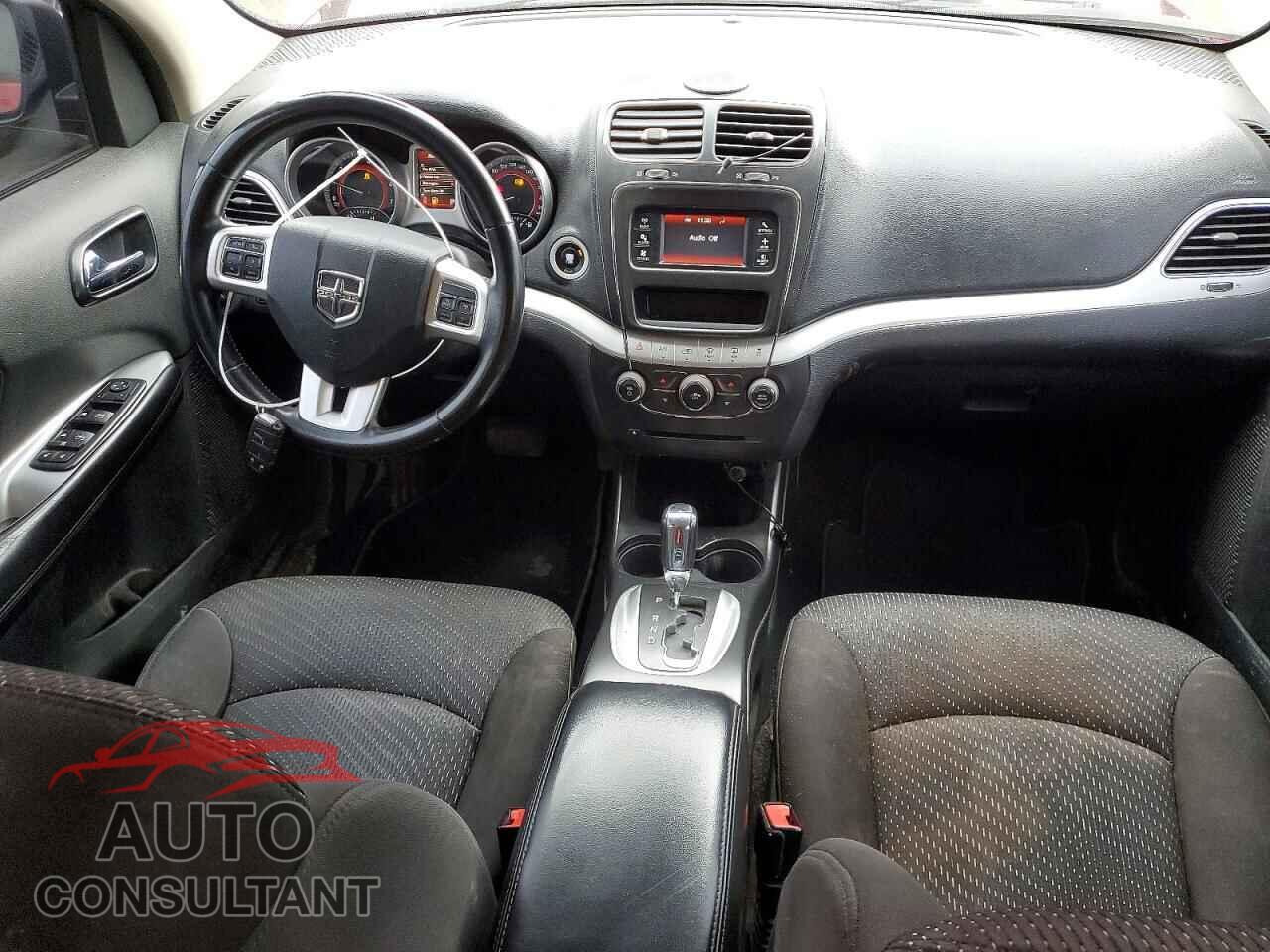 DODGE JOURNEY 2014 - 3C4PDCAB5ET219874