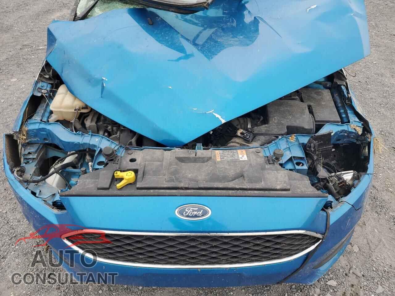FORD FOCUS 2016 - 1FADP3F28GL208407
