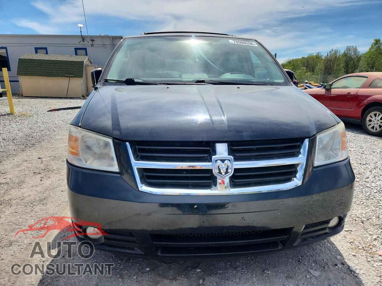 DODGE CARAVAN 2010 - 2D4RN5D14AR121133
