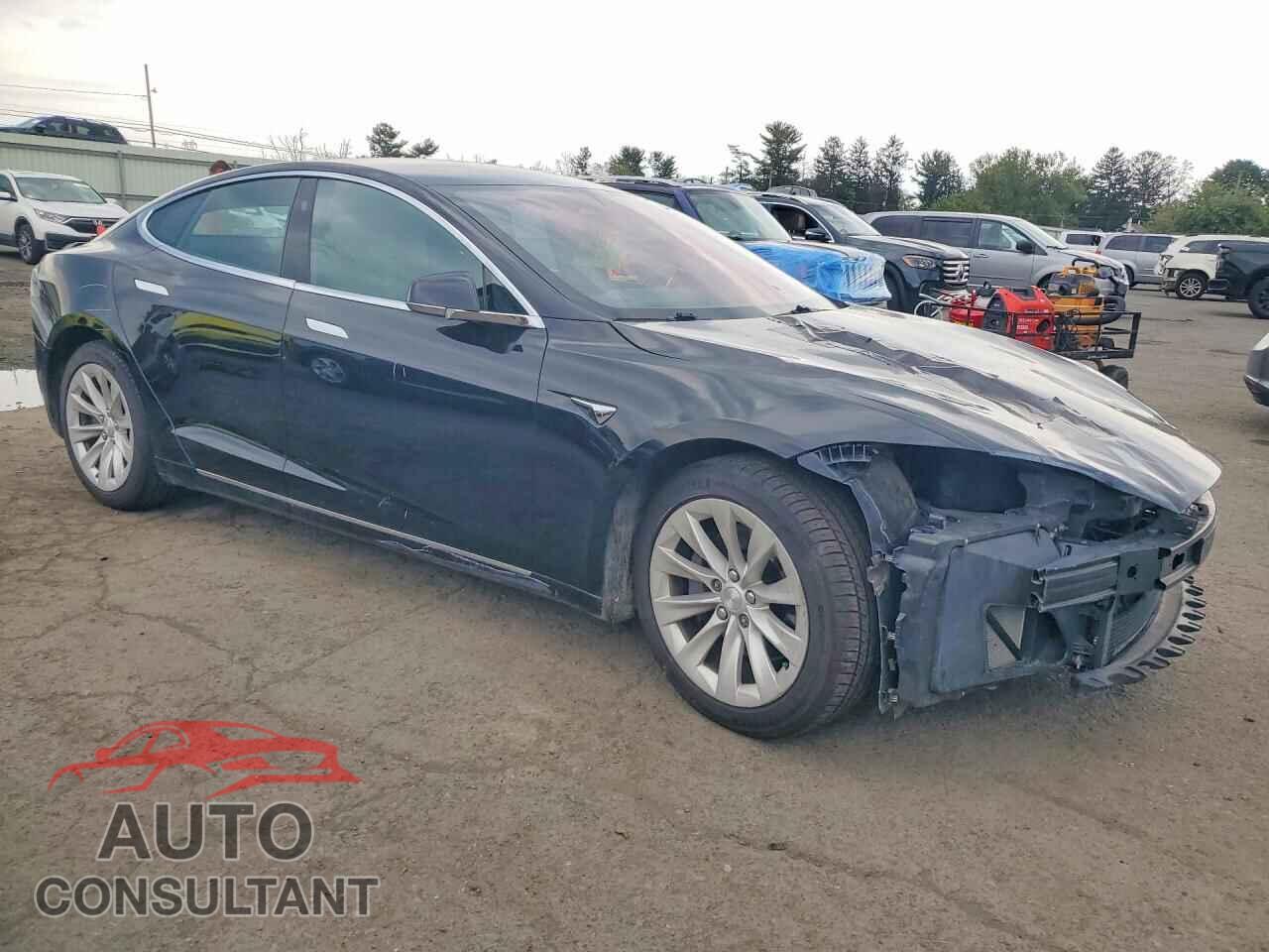 TESLA MODEL S 2016 - 5YJSA1E25GF176611