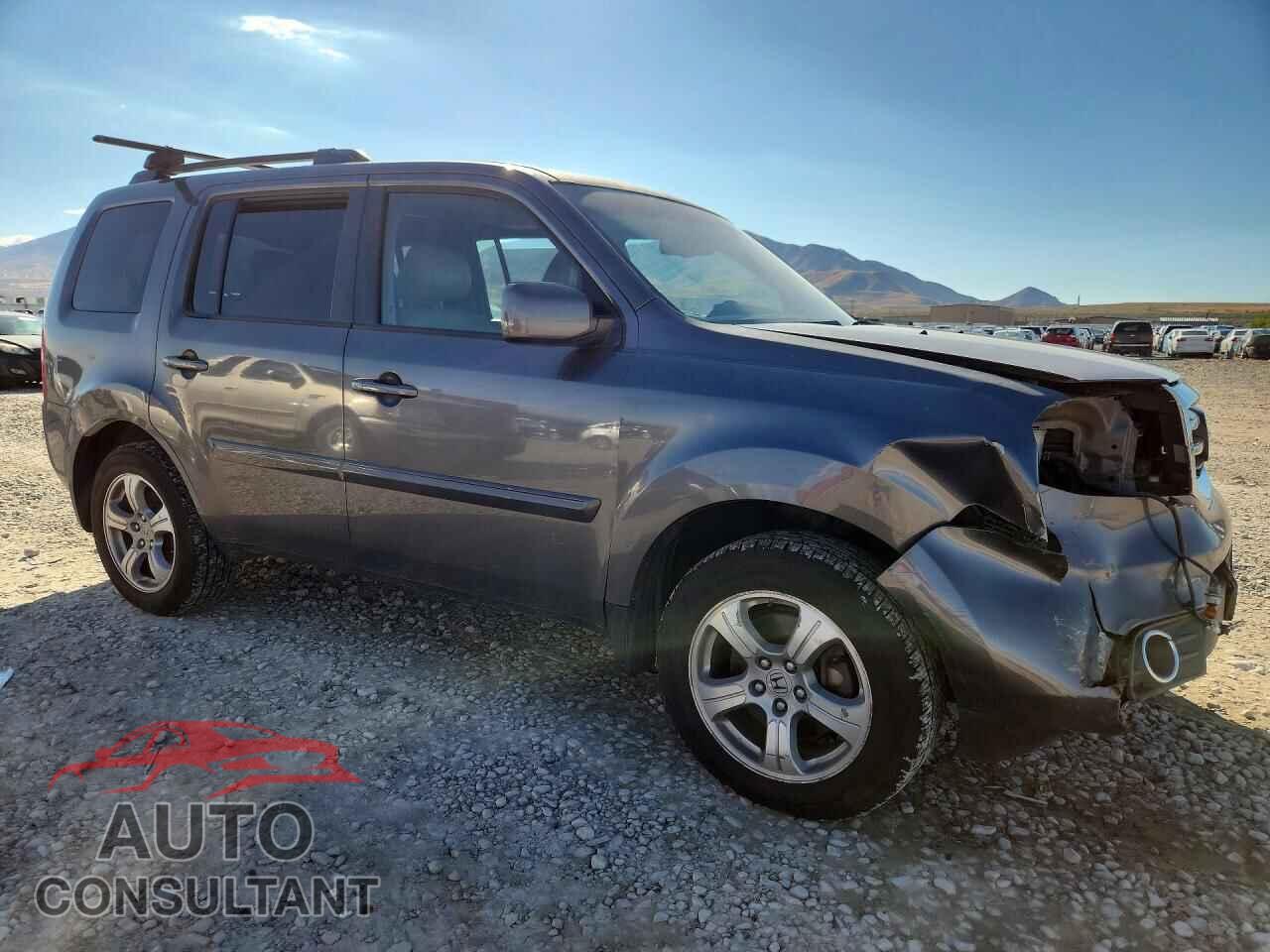 HONDA PILOT 2015 - 5FNYF4H53FB002425