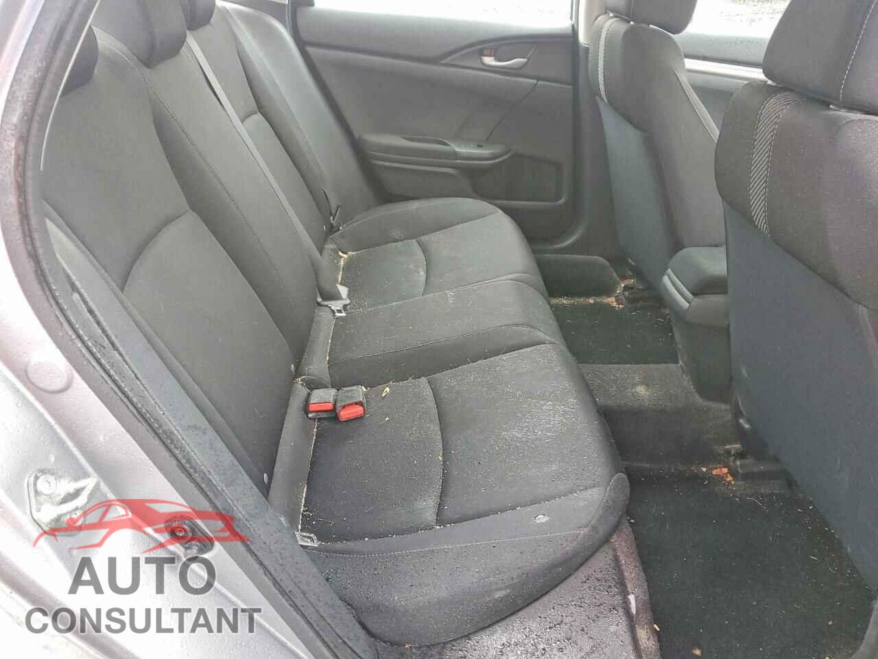 HONDA CIVIC 2017 - 19XFC2F59HE232115