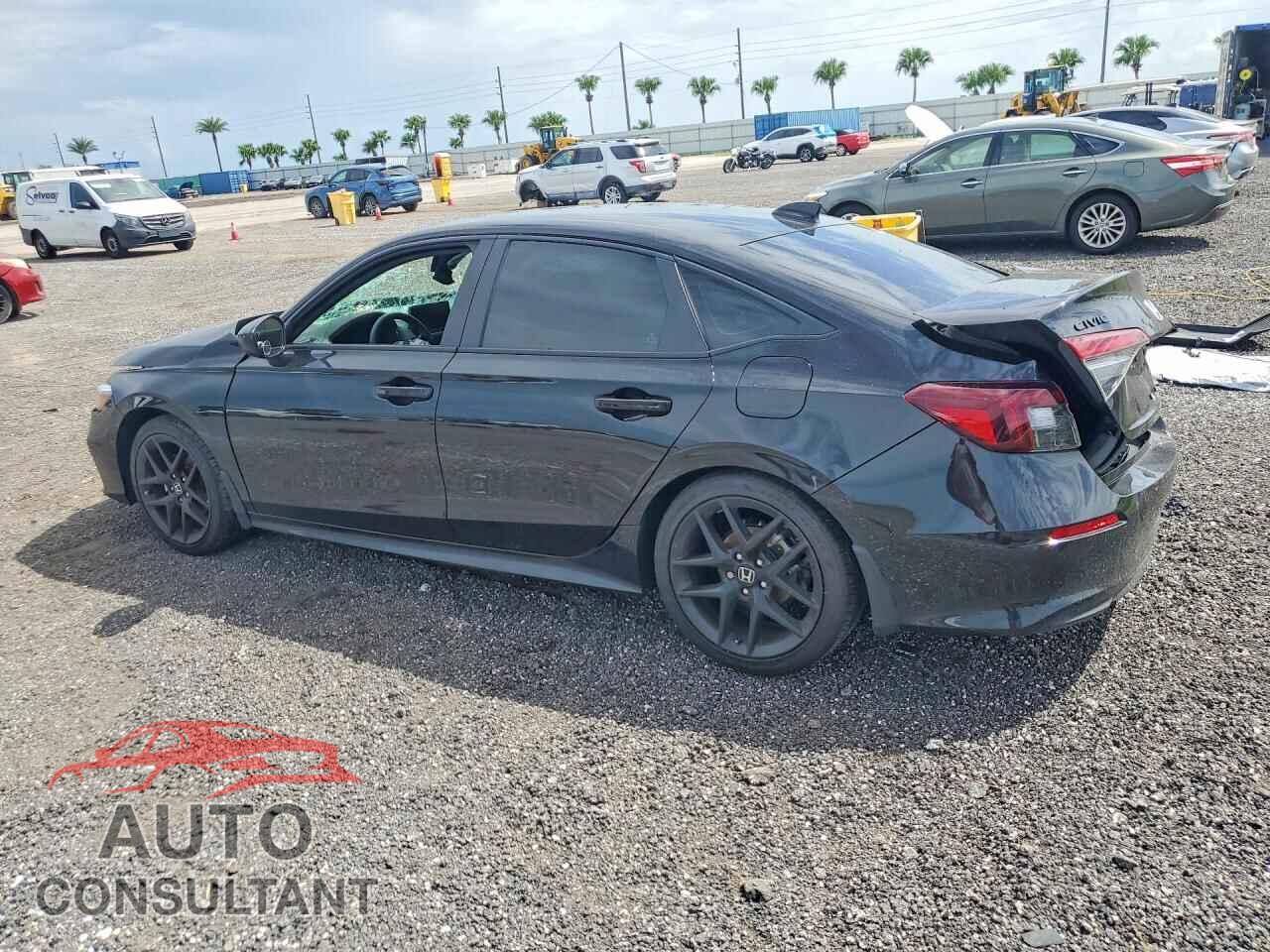 HONDA CIVIC 2026 - 2HGFE2F52TH502424