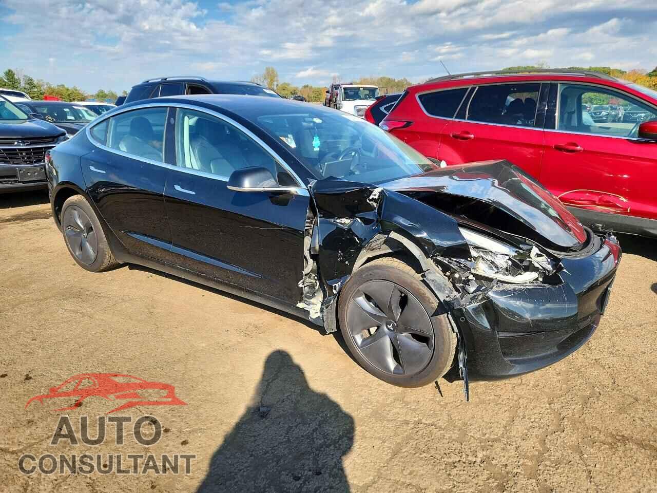 TESLA MODEL 3 2018 - 5YJ3E1EB6JF068160