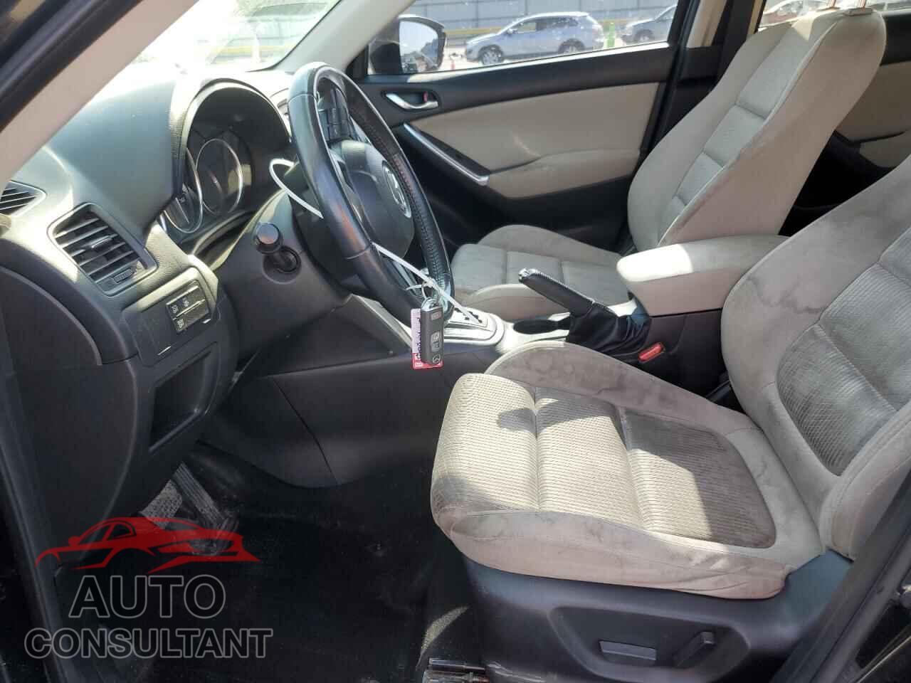 MAZDA CX-5 2013 - JM3KE2CE6D0121738