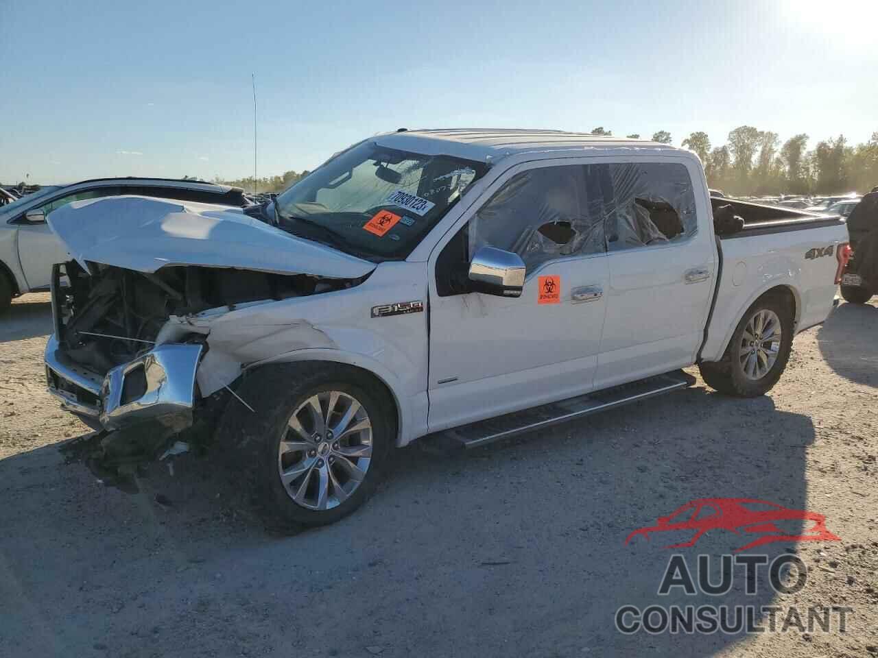 FORD F-150 2017 - 1FTEW1EP8HKE11114