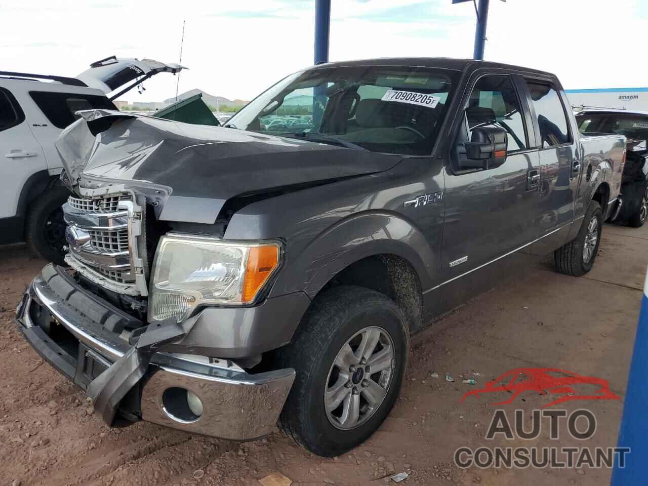 FORD F-150 2013 - 1FTFW1CT9DKF10605